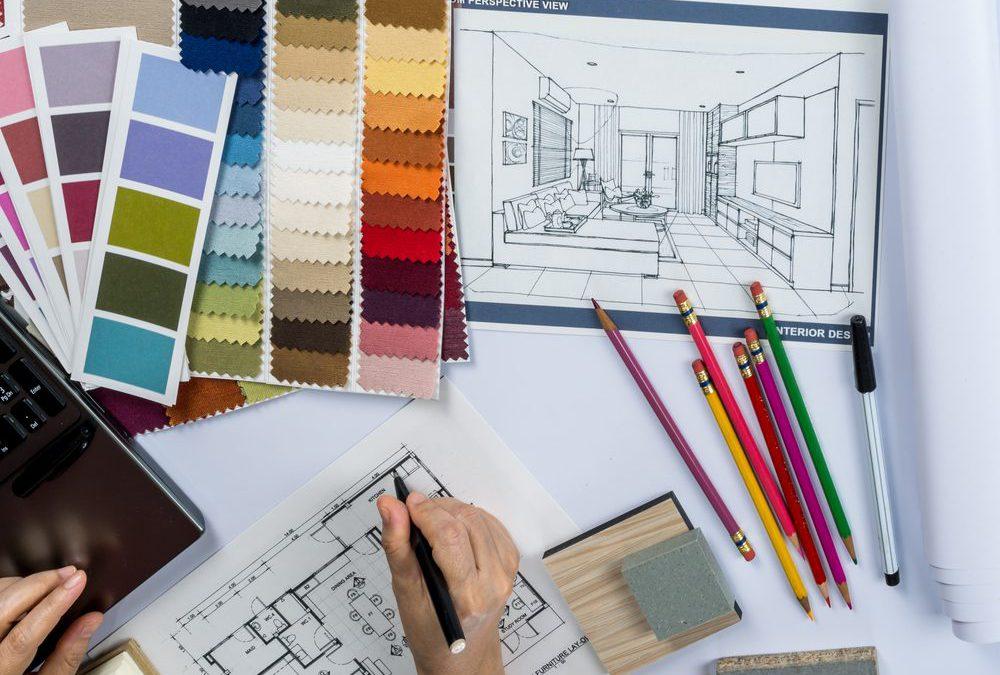 A Career in Interior Designing