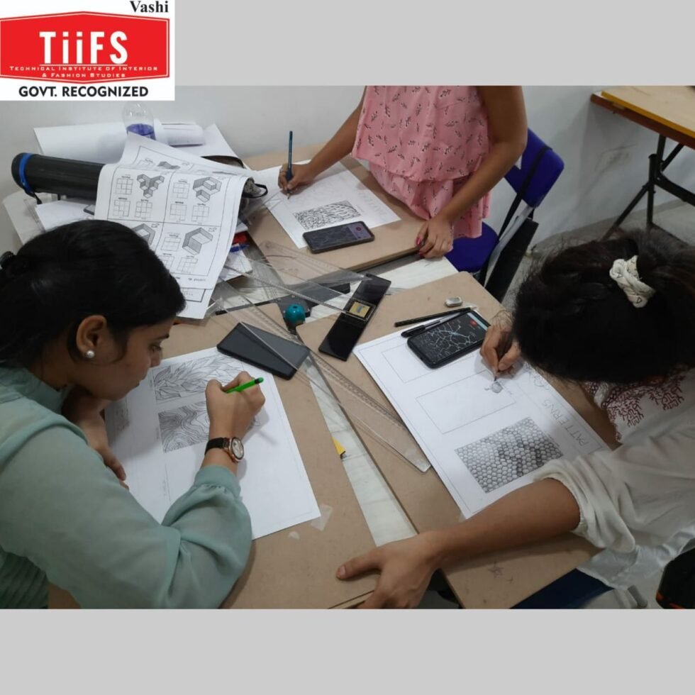 B Voc Degree in Interior Design (Navi Mumbai) | TIIFS