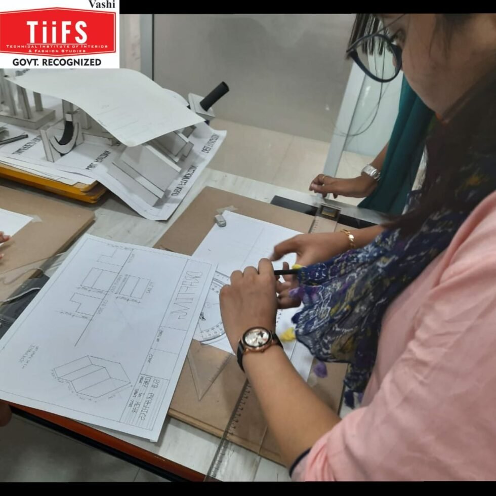B Voc Degree in Interior Design (Navi Mumbai) | TIIFS